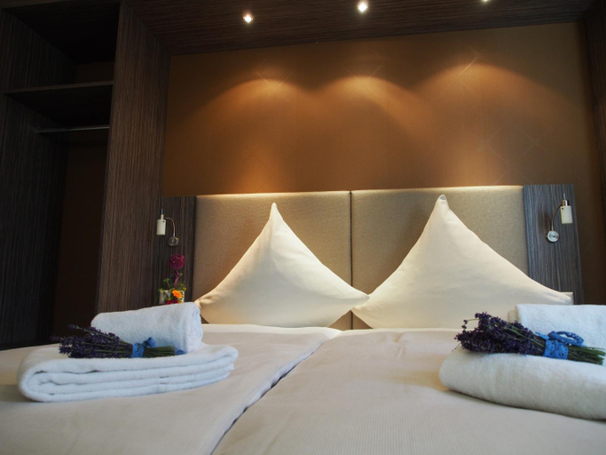 Bedroom, Myhotel, Hohenlohekreis