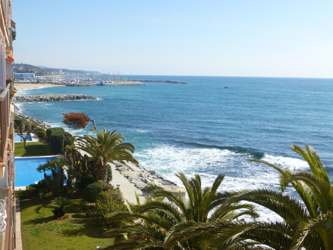 View 4, Apartment La Rosa (Blaumar), Barcelona
