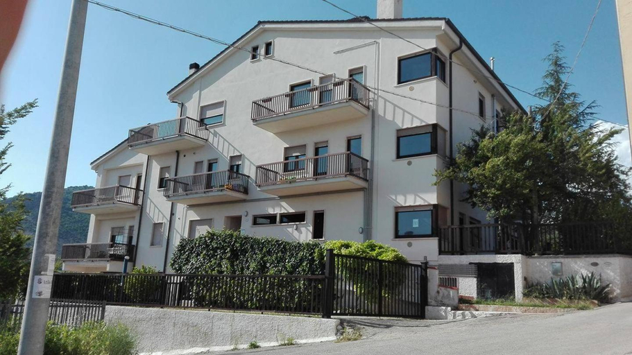 Others 4, Bed & Breakfast da Charlie, L'Aquila