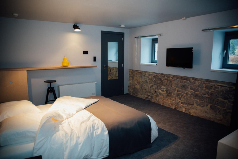 Others 4, Auberge de l'Abbaye, Hainaut