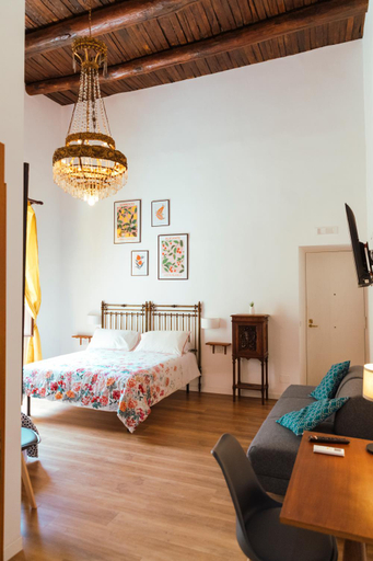 Bedroom 3, Relais CuoreNapoletano, Napoli