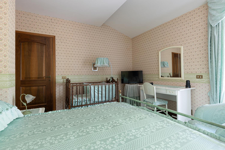Bedroom 4, B&B Villa dei Desideri, Chieti