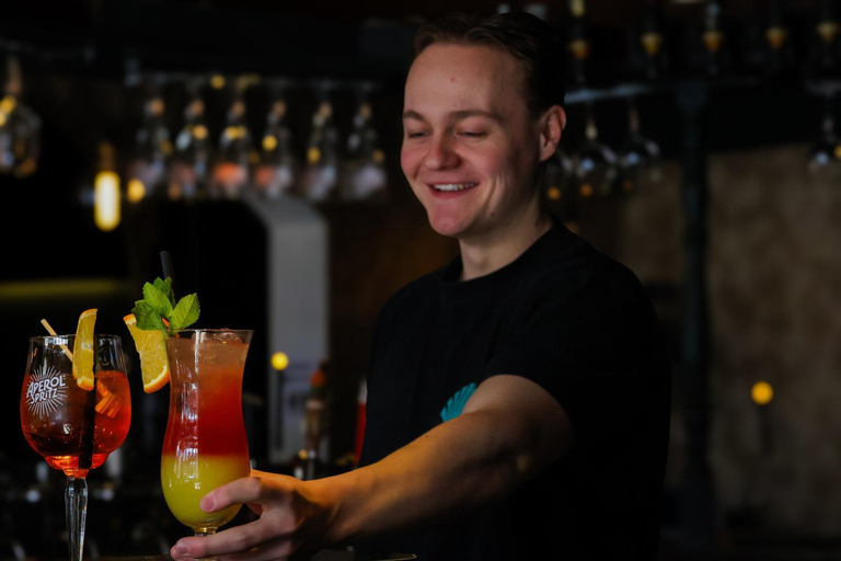 Food & Drinks 3, Hotel Grand Cafe Deight, Zandvoort