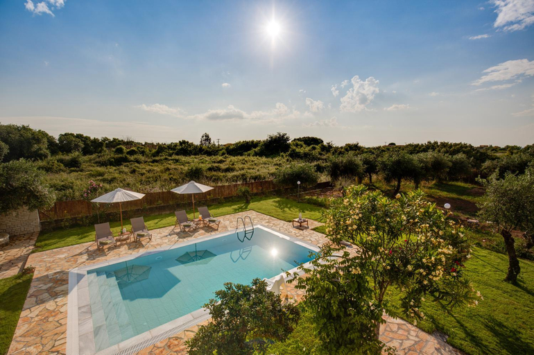 Others 5, Skales Villas, Ionian Islands
