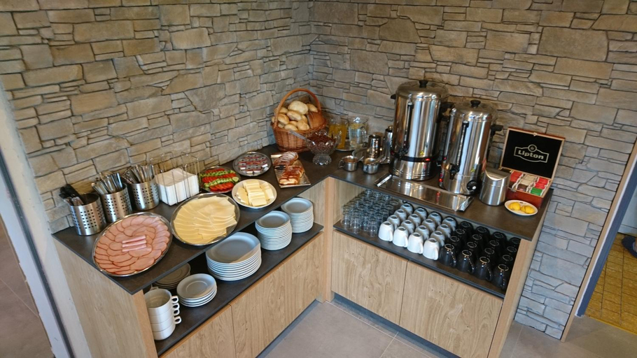 Food & Drinks 5, Hotel Bouda Jana, Trutnov