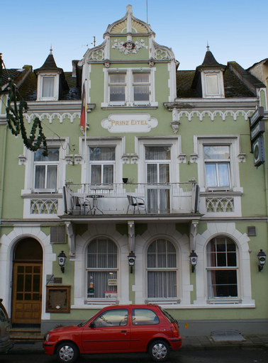 Hotel Prinz Eitel, Rhein-Lahn-Kreis