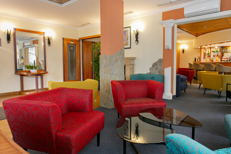 Public Area 2, Hotel Mediterran, Budapesti