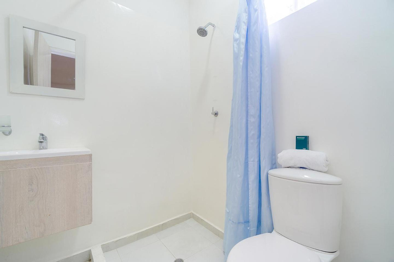 Bathroom 5, Hotel Paraiso Chipichape, Santiago de Cali