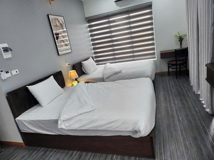 Bedroom 5, Sunshine Mini Hotel, Phổ Yên
