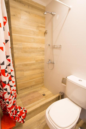 Bathroom 2, Amazing Studio Apartment, Distrito Federal