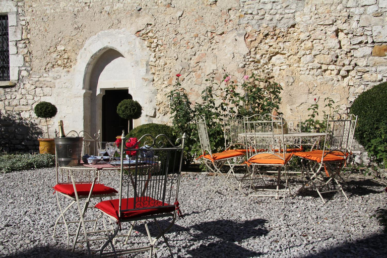 Food & Drinks 2, Demeure des Vieux Bains, Seine-et-Marne