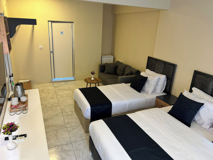 Bedroom 4, Taksim Casavilla Hotel, Beyoğlu