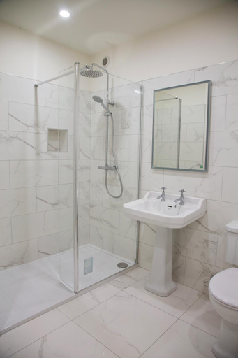 Bathroom 3, An Sugan Guesthouse