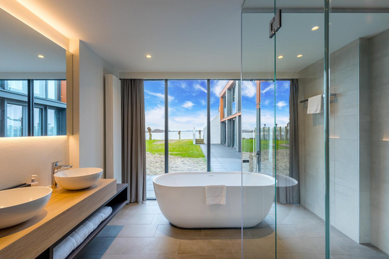 Bathroom 4, Hotel Postillion Amersfoort Veluwemeer