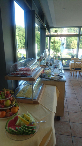 Food & Drinks 5, Hotel Centgraf, Miltenberg