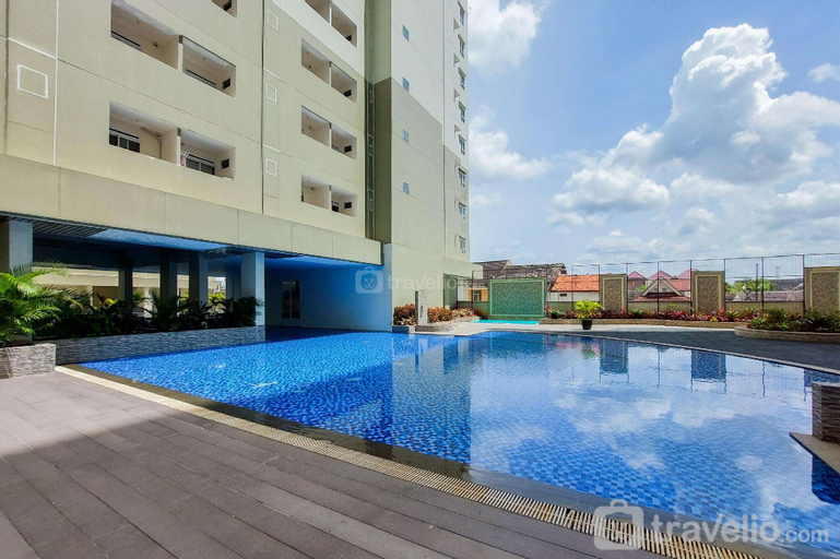 ComfortStay 2BR at Loftvilles City Apt By Travelio, South Tangerang