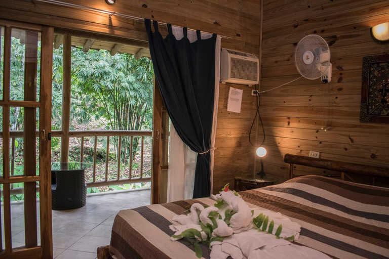 Bedroom 2, Hotel Bugabutik, Talamanca