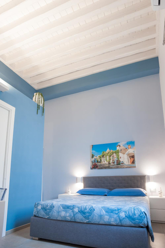 Bedroom 2, Campanili di Puglia B&B, Barletta-Andria-Trani