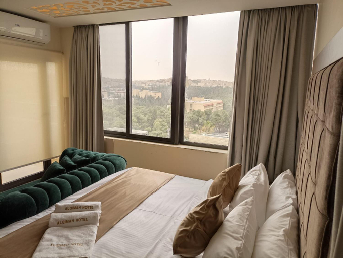 Bedroom 2, Alqimah Serviced Apartments Hotel, Ardhah