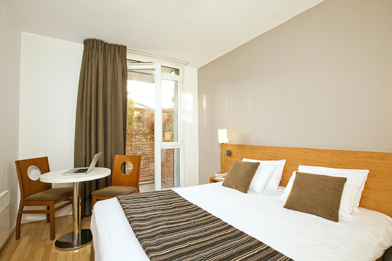 Bedroom, Sejours and Affaires Paris Ivry, Val-de-Marne