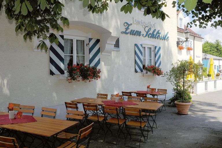 Food & Drinks 4, Hotel Zum Schlv Ssle, Dillingen an der Donau