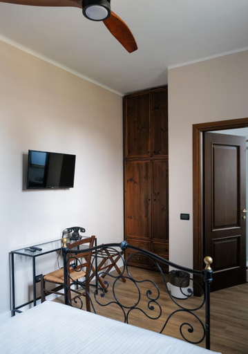 Bedroom 3, Convento Boutique Hotel, Torino