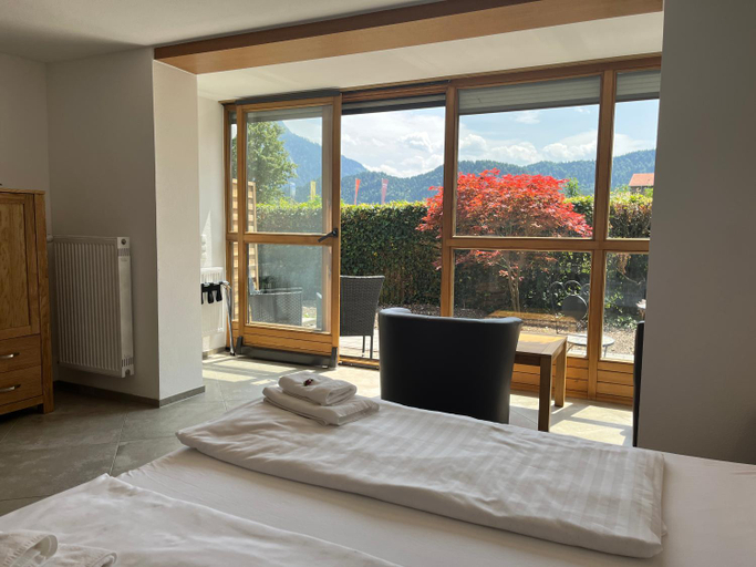 Bedroom 3, Gastehaus Forggensee, Ostallgäu