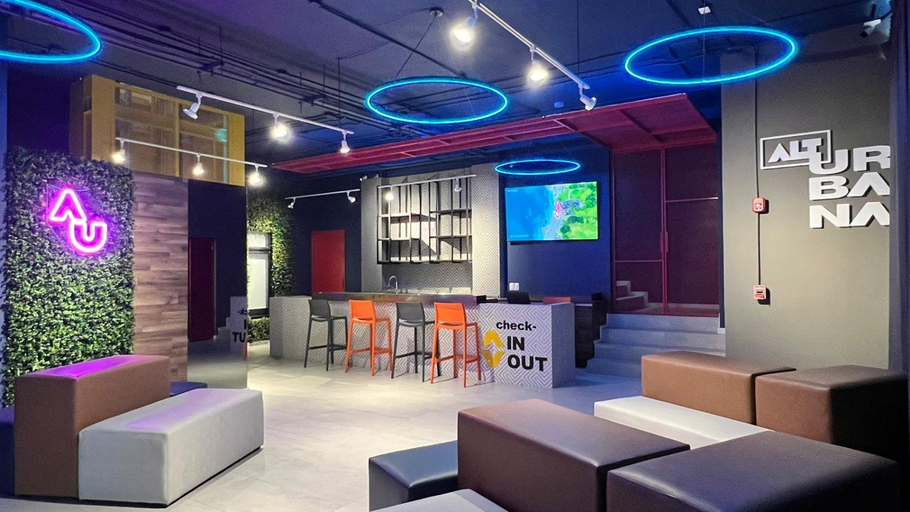 Public Area 2, ALT Urbana, León