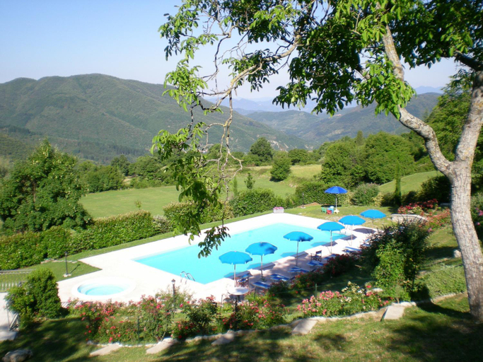 Casa Vacanze Miravalle, Lucca