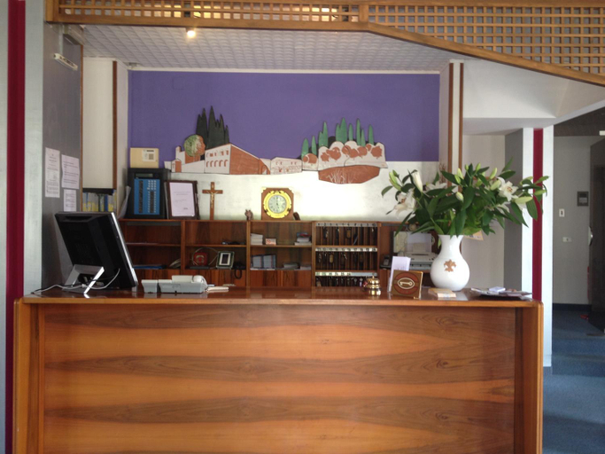 Public Area, Hotel Benacus, Verona