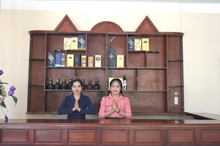 Public Area 2, Coecco Xieng Khouang Hotel, Pek