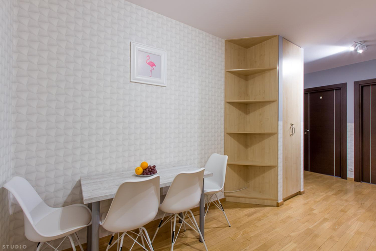 Others 5, ClickTheFlat Sienna Center Apart Rooms, Warsaw