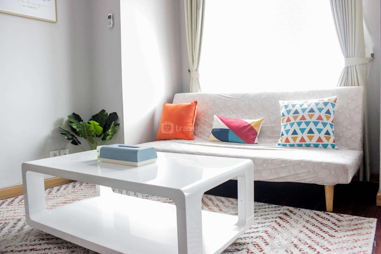 Others 5, Modern & Gorgeous 2BR Newton Residence By Travelio, Bandung
