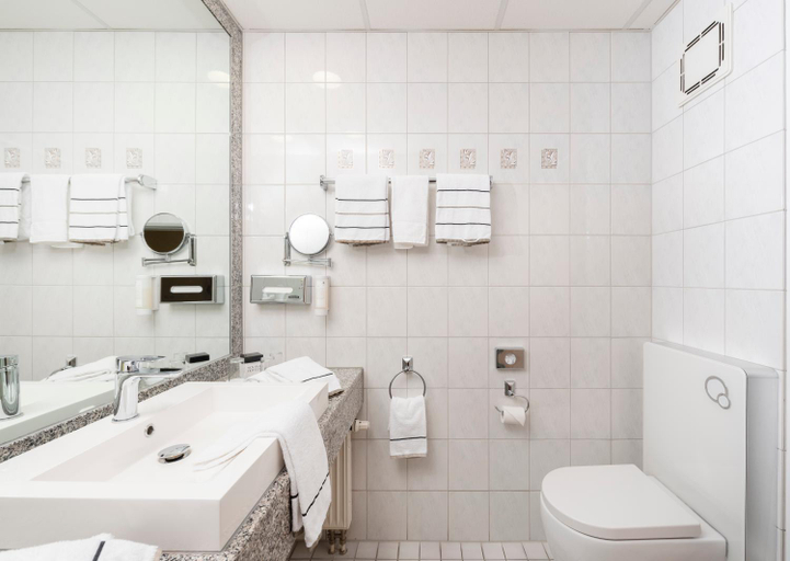 Bathroom 4, Novina Sudwestpark Hotel, Nürnberg