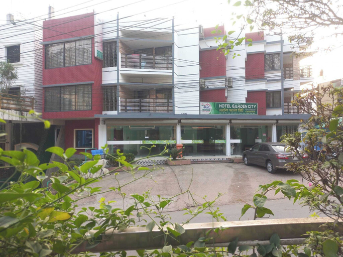 Exterior & Views 2, Hotel Garden City Bandarban, Bandarbon