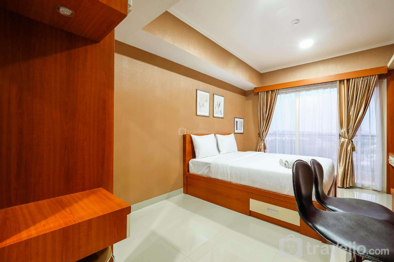 Bedroom 3, Studio at The Oasis Apt Cikarang By Travelio, Cikarang
