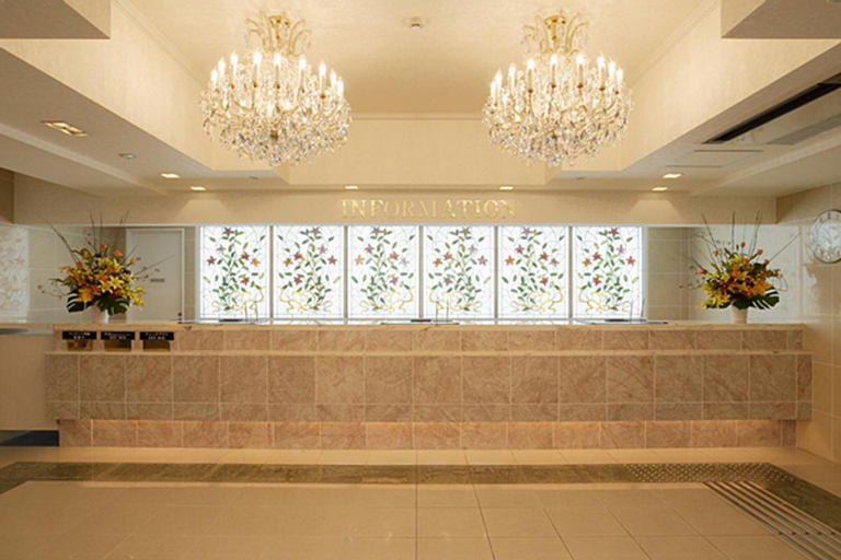 Hotel Check In Shimbashi, Minato