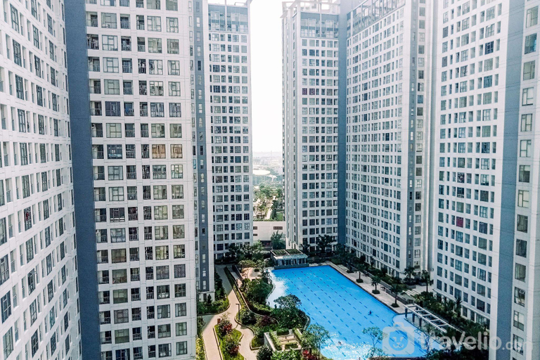 Exterior & Views 4, Elegan 2BR M-Town near Summarecon Mall By Travelio, Tangerang