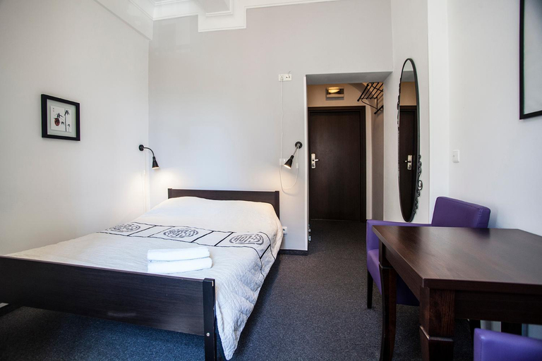 Bedroom 2, Hostel Wratislavia PO, Środa Śląska