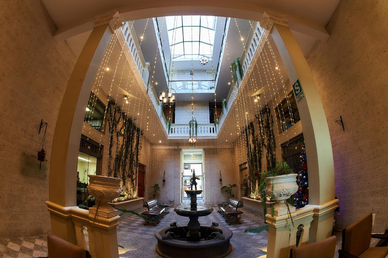 Public Area 4, ARIQUEPAY HOTEL, Arequipa