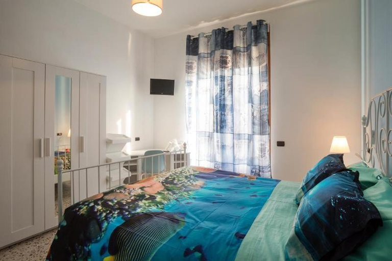 Bedroom 2, B&B Terre di Mare, Salerno