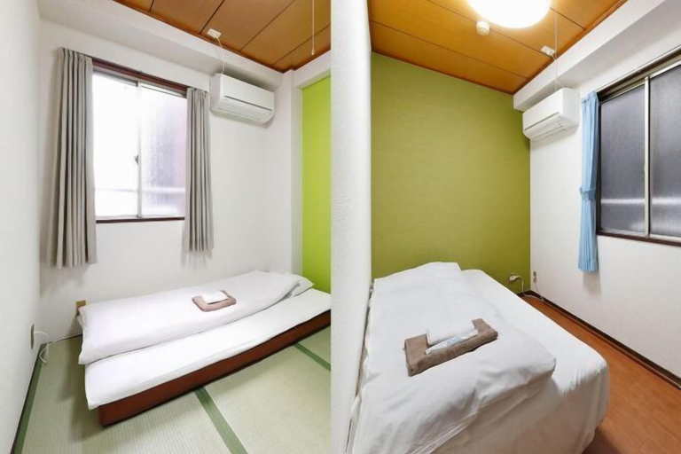 Bedroom 8