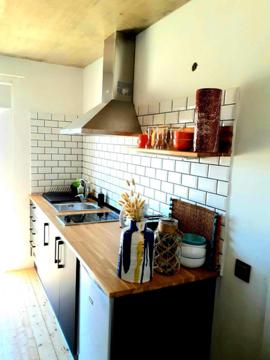 Kitchen 5, ZENergy - GUEST HOUSE, Aljezur