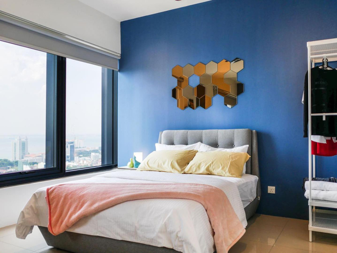 Others 2, Tropicana 218 Macalister Studio with Seaview, Pulau Penang