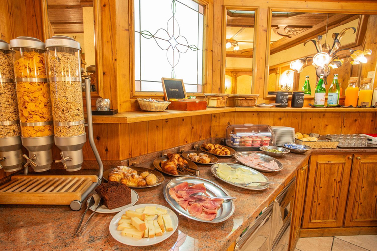Food & Drinks 4, Hotel Bijou, Aosta