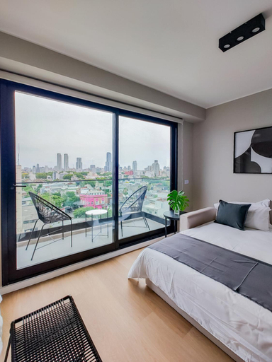 Bedroom 3, Milenia Soho by iPPA, Distrito Federal