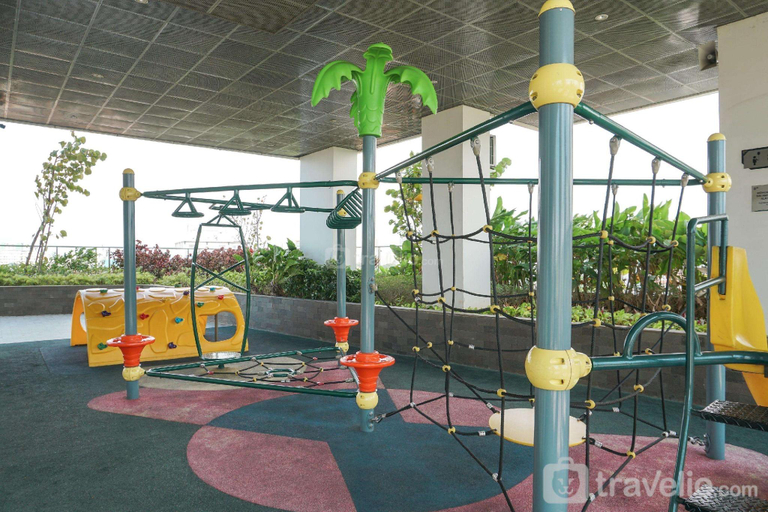 Others 4, Elegant & Restful 2BR at Menteng Park By Travelio, Jakarta Pusat