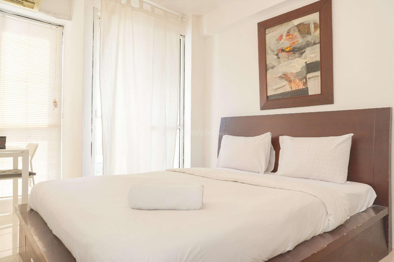 Best Choice & Homey Studio Tifolia Apt By Travelio, East Jakarta