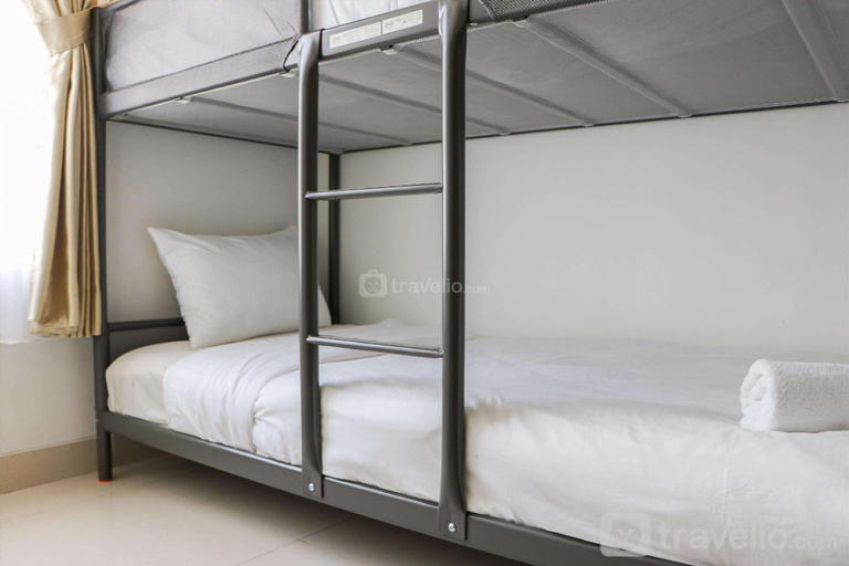 Bedroom 3, BestChoice and New 2BR at Citra Living By Travelio, Jakarta Barat