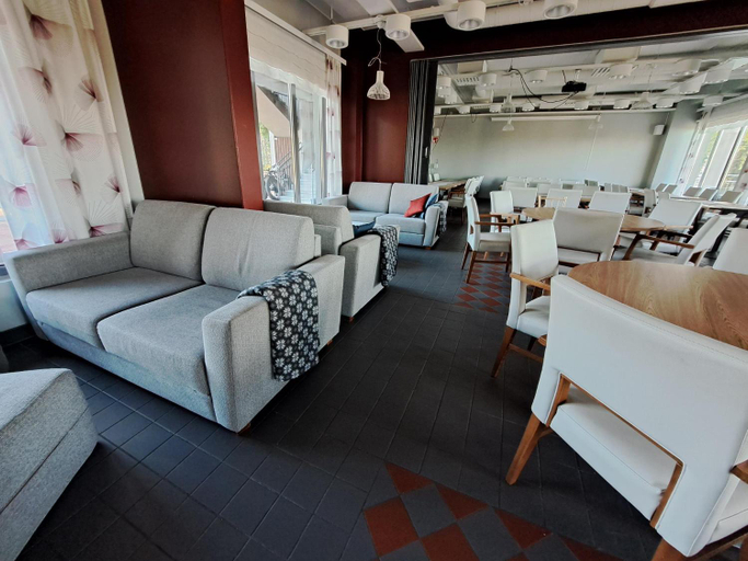 Public Area, Aparthotel Simpsionkullas, Southern Ostrobothnia